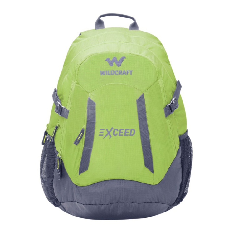 Wildcraft Bagpack Green